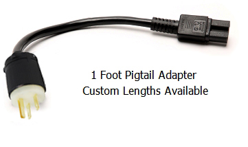 6-15P Pigtail