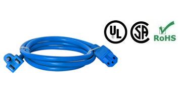 5-15p to c15 power cables