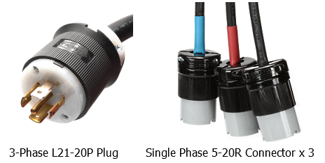 blue c14 to c13