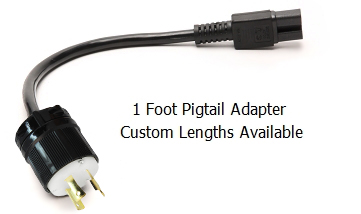L6-30P Pigtail