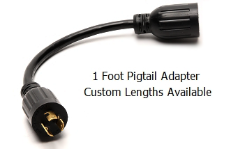 L6-30P Pigtail