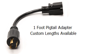 L5-20P Pigtail