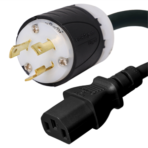 L5-30P to C13 power cords