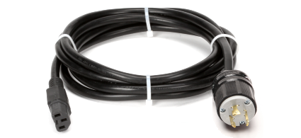 L6-20P to C15 Power Cord
