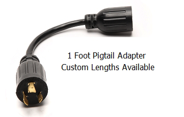 L6-30P Pigtail
