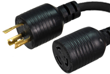 l5-20p to l5-20r power cords