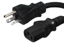 6-20 to C13 power cables