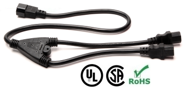 c13 to c14 splitter