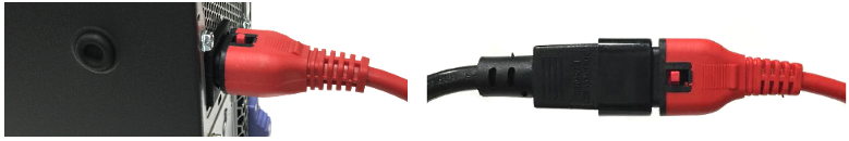 locking c13 power cords