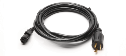 L5-20P to C13 Power Cord